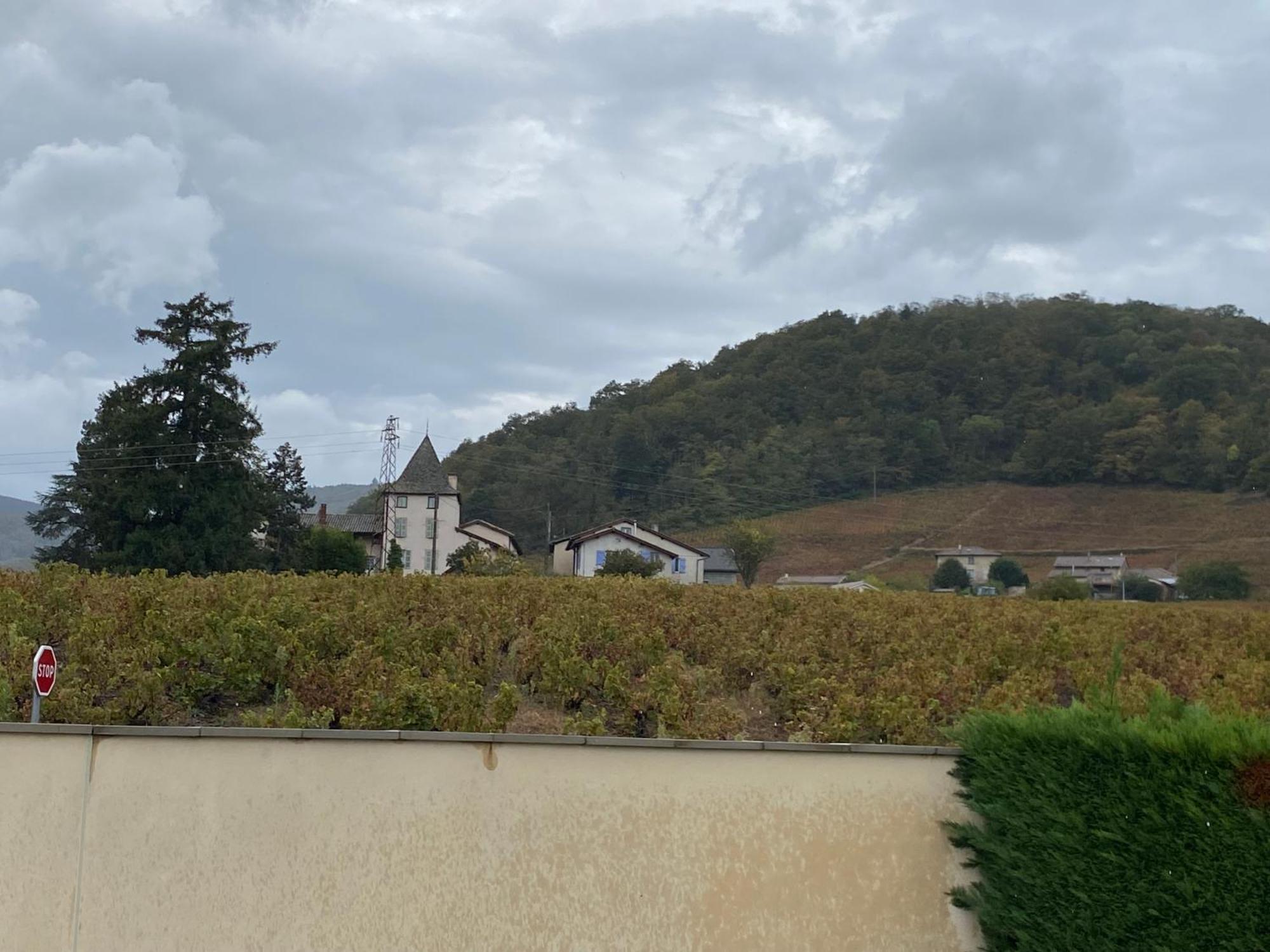 Le Bouchon De Liege Villa Beaujeu  Екстериор снимка